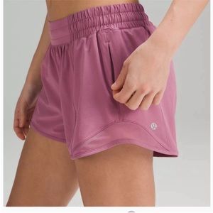 Hotty Hot High-Rise Lined Short 2.5"